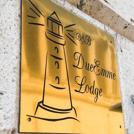 "Dueemme Lodge" , A Pochi Passi Dal Porto 利沃诺 外观 照片